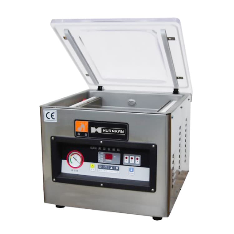 Вакуумный упаковщик Hurakan HKN-VAC400