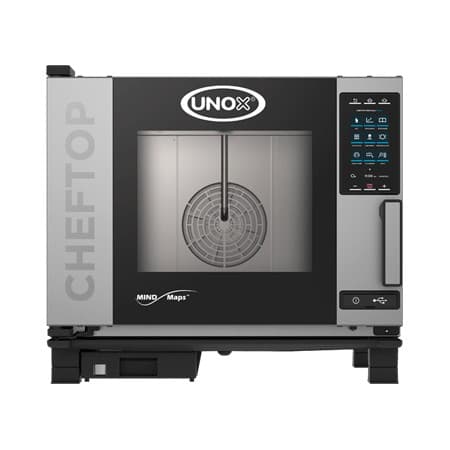 Пароконвектомат Unox XEVC-0511-E1R (ONE)