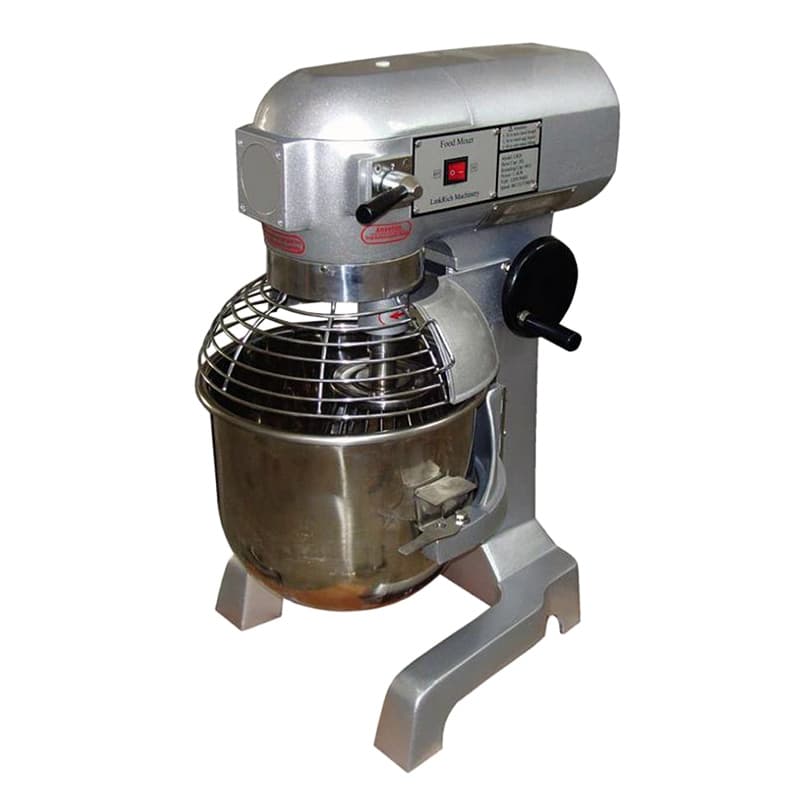 Планетарный тестомес GASTRORAG B10A-HD