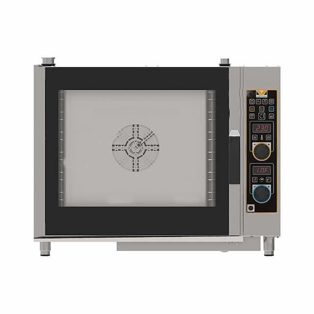 Печь пароконвекционная Vortmax OIB 10DSW автомойка