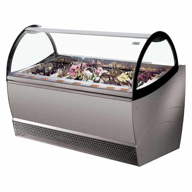 Витрина для мороженого Isa Millennium SP 20 A 