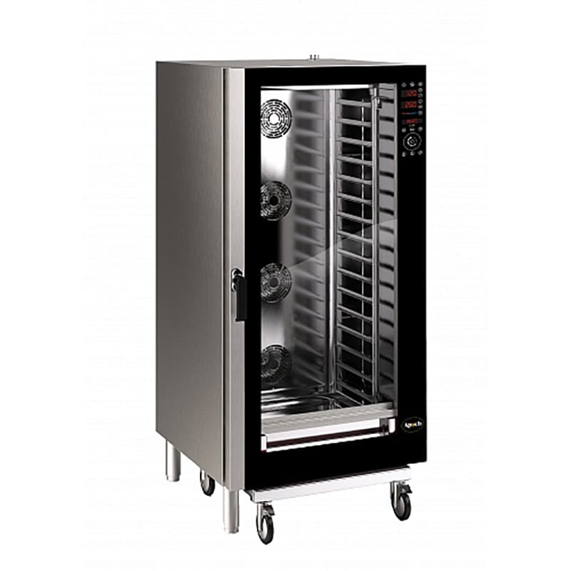 Печь конвекционная электрическая Apach A2/16HD-E 600X400/А-Мойка