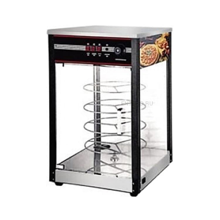 Витрина тепловая Gastrorag HW-815