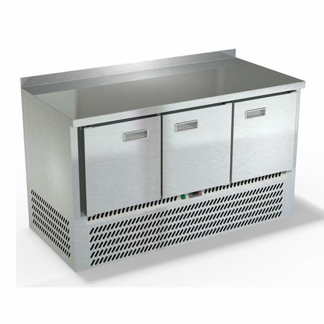 Стол морозильный пристенный Техно-ТТ СПН/М-221/30-1407